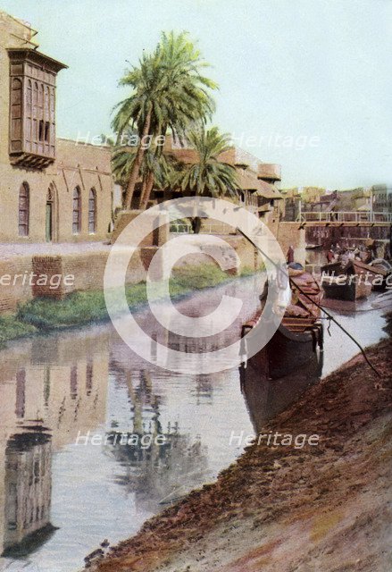 Mosul, Iraq, c1930s. Artist: Unknown