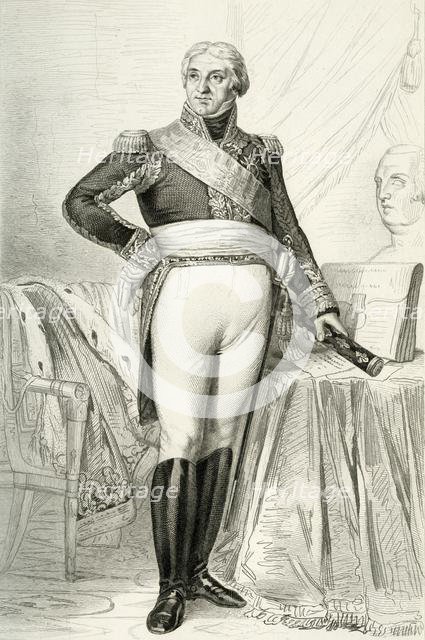 Pierre de Riel, 1804, (1839). Creators: Darodes, Rathier.