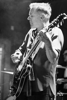 Kiefer Sutherland live at Dingwalls, London, Jul 2023. Creator: Annapaola Marchesani. Kiefer Sutherland live at Dingwalls, London, Jul 2023. Creator: Annapaola Marchesani.