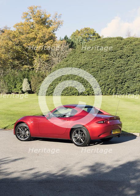 2017 Mazda MX-5 RF Sport Nav.. Creator: Unknown.