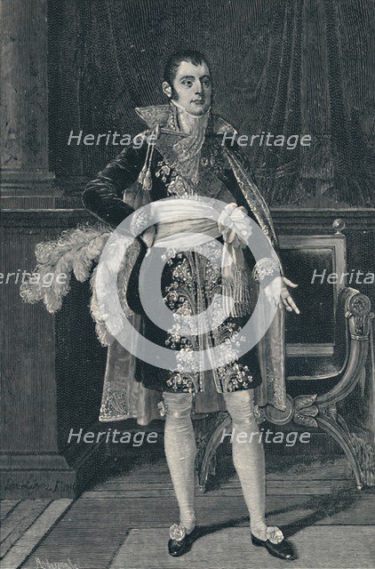 'Anne-Jean-Marie-René Savary - Duke of Rovigo', 1814, (1896). Artist: AE Anderson.