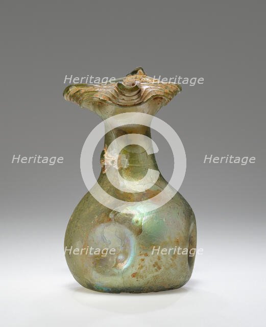 Trefoil Oinochoe, 3rd-4th century A.D. Creator: Unknown.