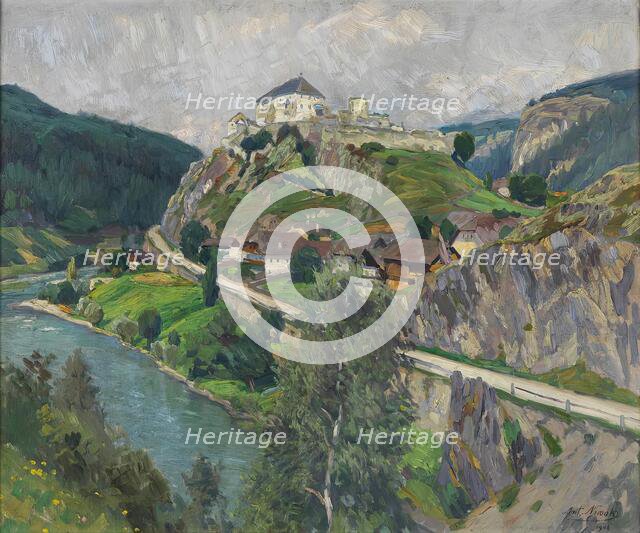 The Sonnenburg, 1906. Creator: Anton Nowak.