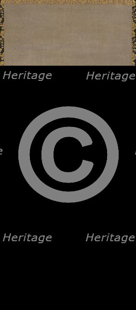 Hotei with Daoist Immortals: Immortal Riding Carp, c. 1575-1600. Creator: Ky?seki Tomonobu (Japanese, 1653-1721).