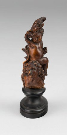 Putto, 1740/60. Creator: Unknown.