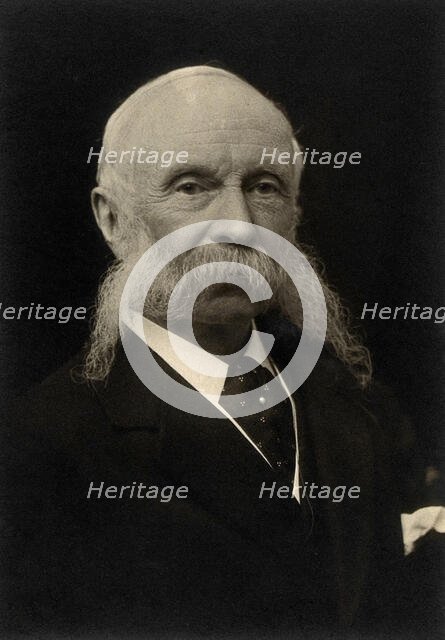 James Crichton Browne. Creator: J Russell & Sons.