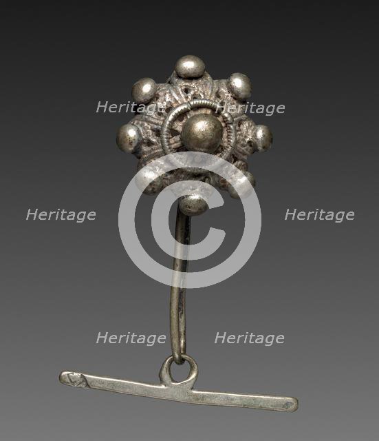 Button, 1800s. Creator: Unknown.