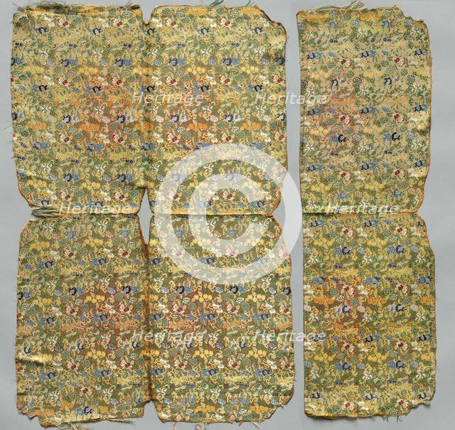 Fragments, 1800s. Creator: Unknown.