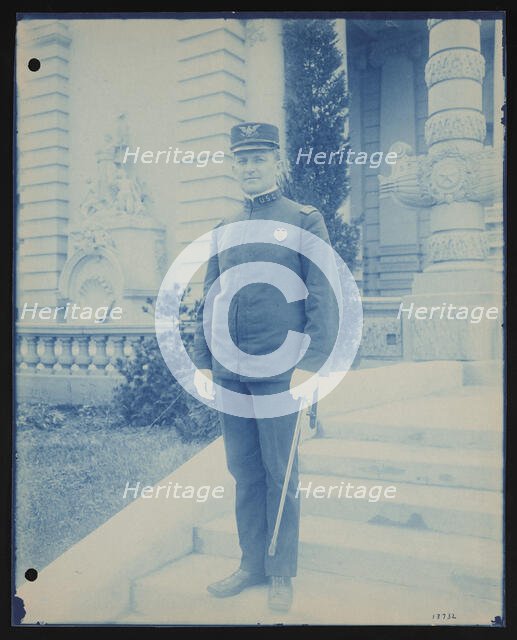 Pan-American Exposition, Buffalo, New York, 1901, 1901. Creator: United States National Museum Photographic Laboratory.
