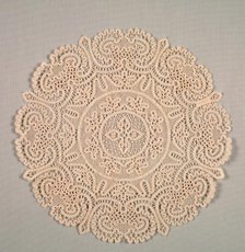 Lace, 19th century. Creator: Unknown.