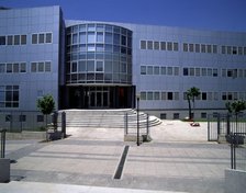 National Centre of Microelectronics belonging to the Autonomous University of Barcelona (Bellater…