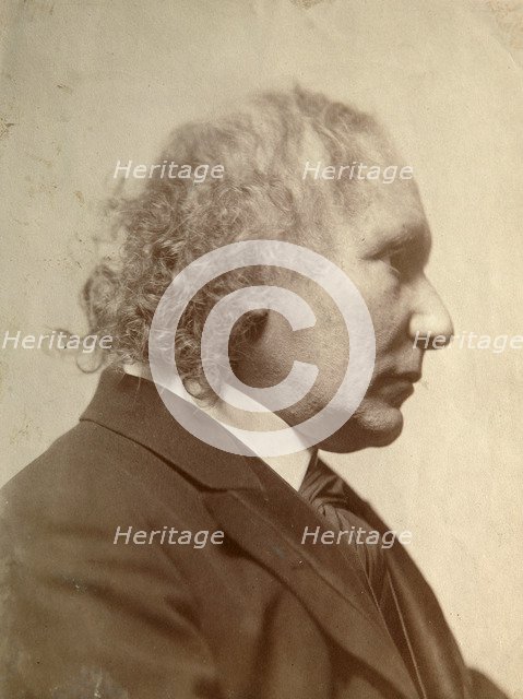 Vyacheslav Ivanov, Russian poet and playwright, 1900s. Artist: Unknown