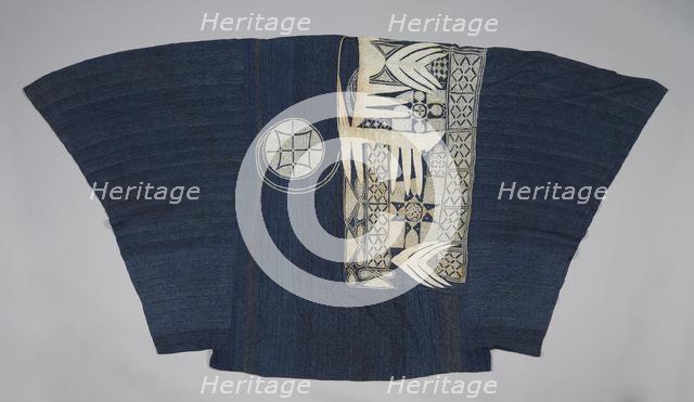 Man's Tunic/Robe, possibly 1750-1799. Creator: Unknown.