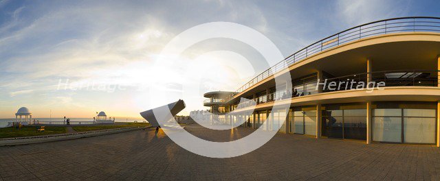 De La Warr Pavilion, Bexhill-on-Sea, East Sussex, 2006.  Artist: Historic England Staff Photographer.