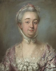 Juliana Elisabet König, c1740s. Creator: Gustaf Lundberg.