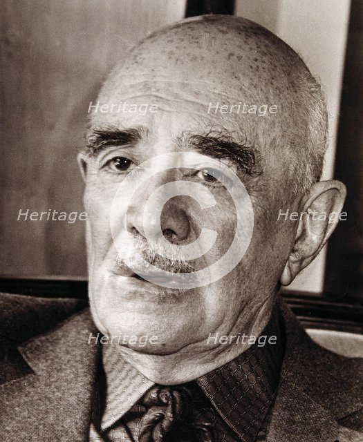 Manuel Mujica Lainez (1910-1984), Argentinian writer.
