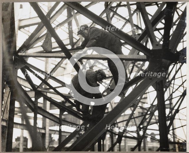 Central Public Library, St Peter's Square, Manchester, 1930-1934. Creator: Stewart Bale Limited.