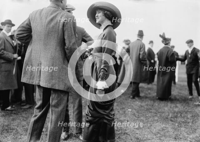 Marjorie Curtis, between c1910 and c1915. Creator: Bain News Service.
