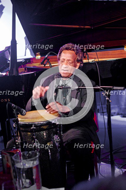 Frank Holder, Pizza Express, Dean St, London, 2015. Artist: Brian O'Connor.