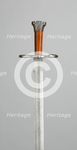 Katzbalger (Infantry Sword), Switzerland, 1500/15. Creator: Unknown.