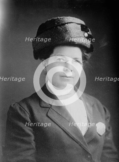 Mrs. M.P. Diehl, between c1910 and c1915. Creator: Bain News Service.