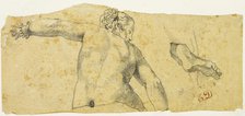 Allegory of Love: Infidelity, n.d. Creator: Eugene Delacroix.