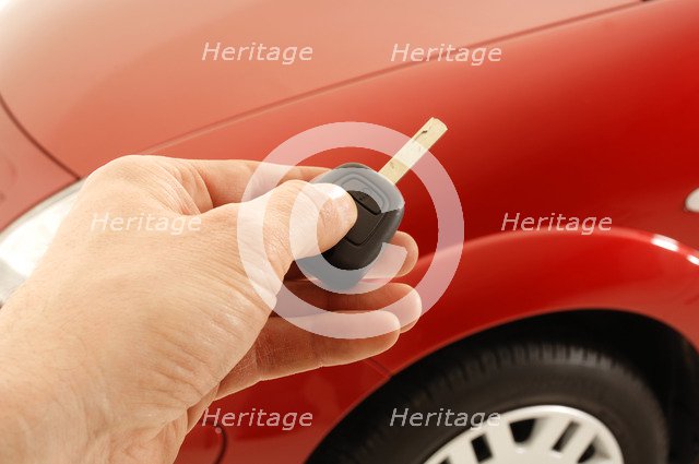 2005 Citroen C3 Artist: Unknown.