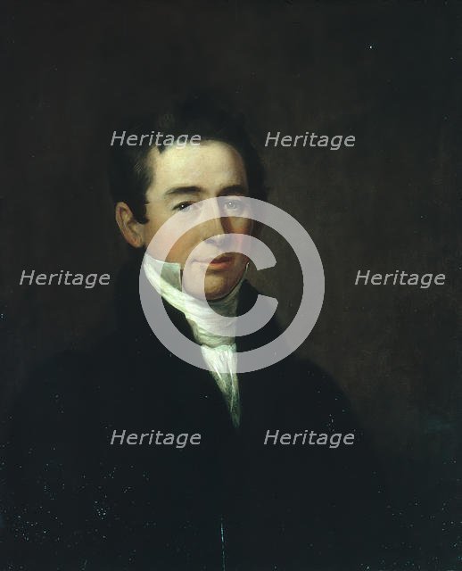 John Adams Conant, 1829. Creator: William Dunlap.