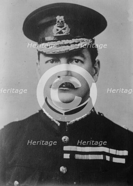 Gen. Leslie Rundle, between c1915 and c1920. Creator: Bain News Service.