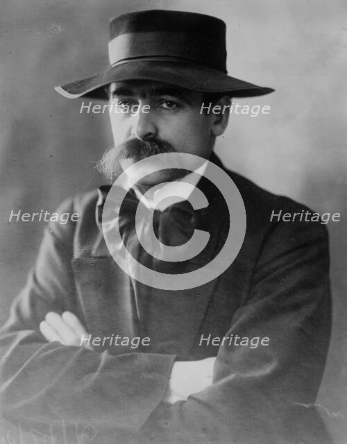 N. [i.e. G.] Cochon, (1910?). Creator: Bain News Service.