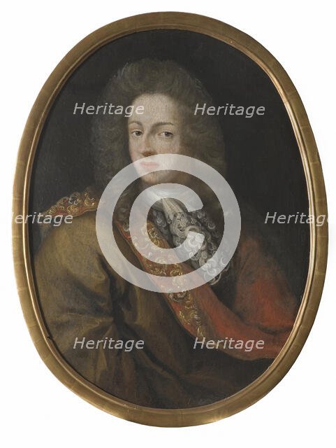 Philip Christopher von Königsmarck (1665-1694), late 17th century. Creator: Anon.