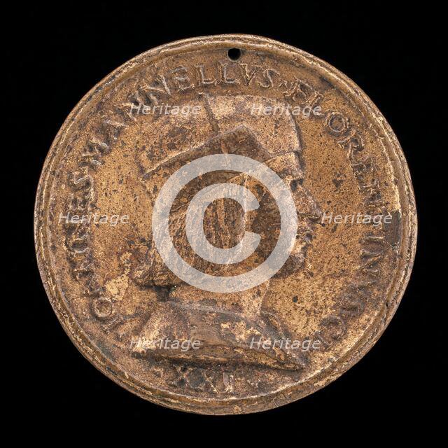 Giovanni Mannelli, c. 1508. Creator: Unknown.