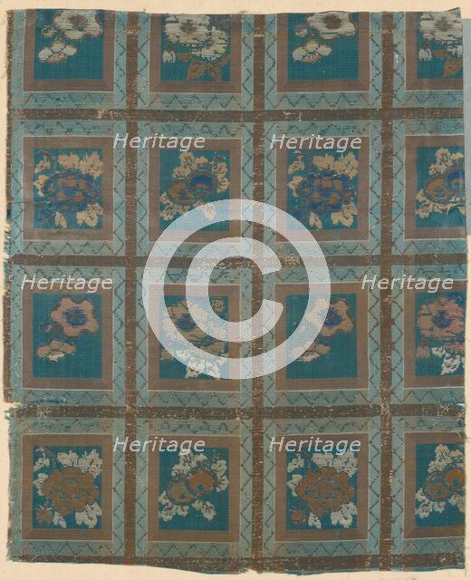 Fragment, Japan, 18th/19th century, Edo period (1615-1868)/ Meiji period (1868-1912). Creator: Unknown.