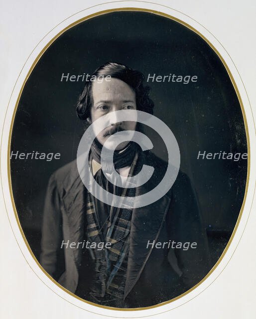 Frederick Langenheim, ca. 1848-50. Creators: William Langenheim, Frederick Langenheim.