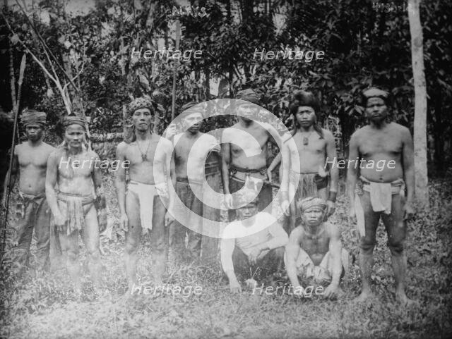 Malays, between c1915 and c1920. Creator: Bain News Service.