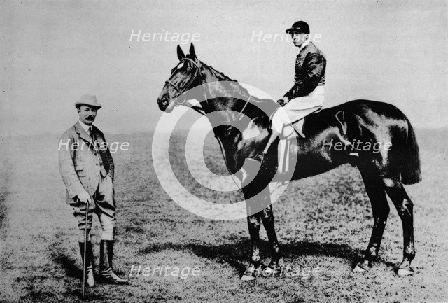 'Ambush II', 1911. Artist: Unknown.