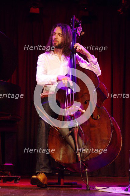 Matt Ridley, Under Ground Theatre, Eastbourne, East Sussex, 2015. Artist: Brian O'Connor.