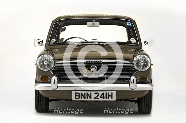1970 Morris 1300. Creator: Unknown.