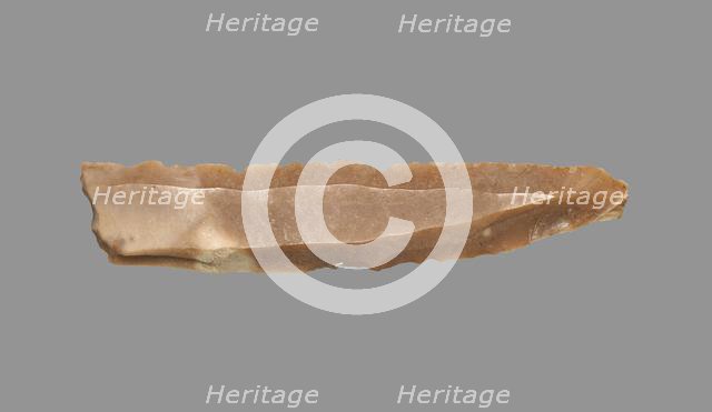 Sickle Blade, 1980-1801 BC. Creator: Unknown.