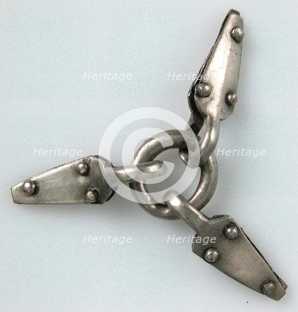 Ferrets, Frankish, 6th-7th century (?). Creator: Unknown.