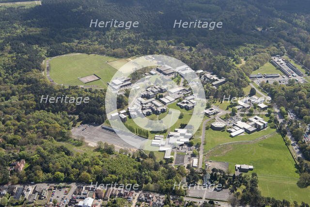 The Princess Royal Barracks, Deepcut, Surrey, 2017. Creator: Damian Grady.