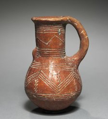 Jug, 2000-1800 BC. Creator: Unknown.