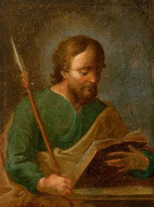 Apostle James of Zebedee, 1750-1760. Creator: Unknown.