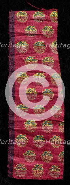 Fragment, 1800s. Creator: Unknown.