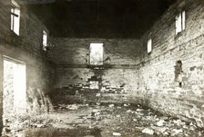 Interior view of The Barn, Mosman Bay, c1920. Creator: Unknown.