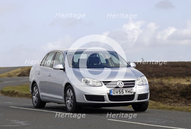 2005 VW Jetta Artist: Unknown.