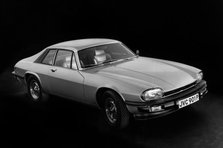 1975 Jaguar XJS. Creator: Unknown.