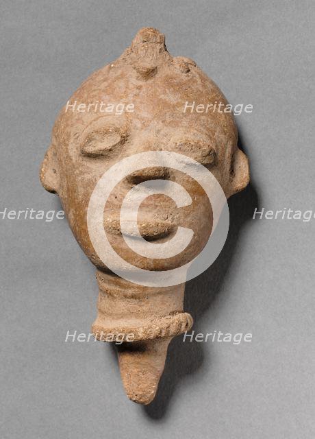 Head, 2nd half of 1600s. Creator: Unknown.