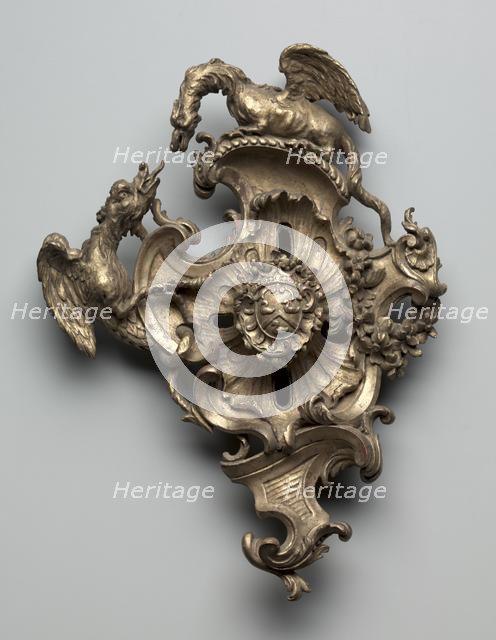 Wall Decoration, 1715-1725. Creator: Unknown.