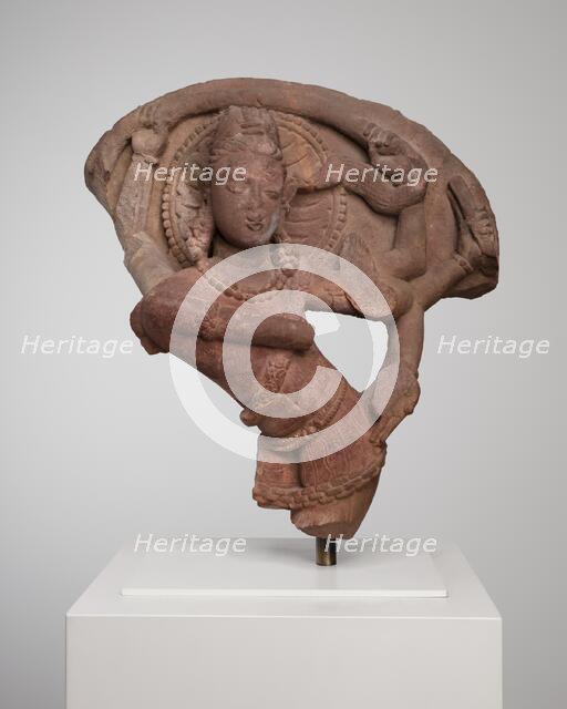 Dancing God Shiva (Natesha), 10th/11th century. Creator: Unknown.